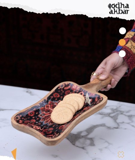  مفرمة ديكور خشبي AFGANI 34